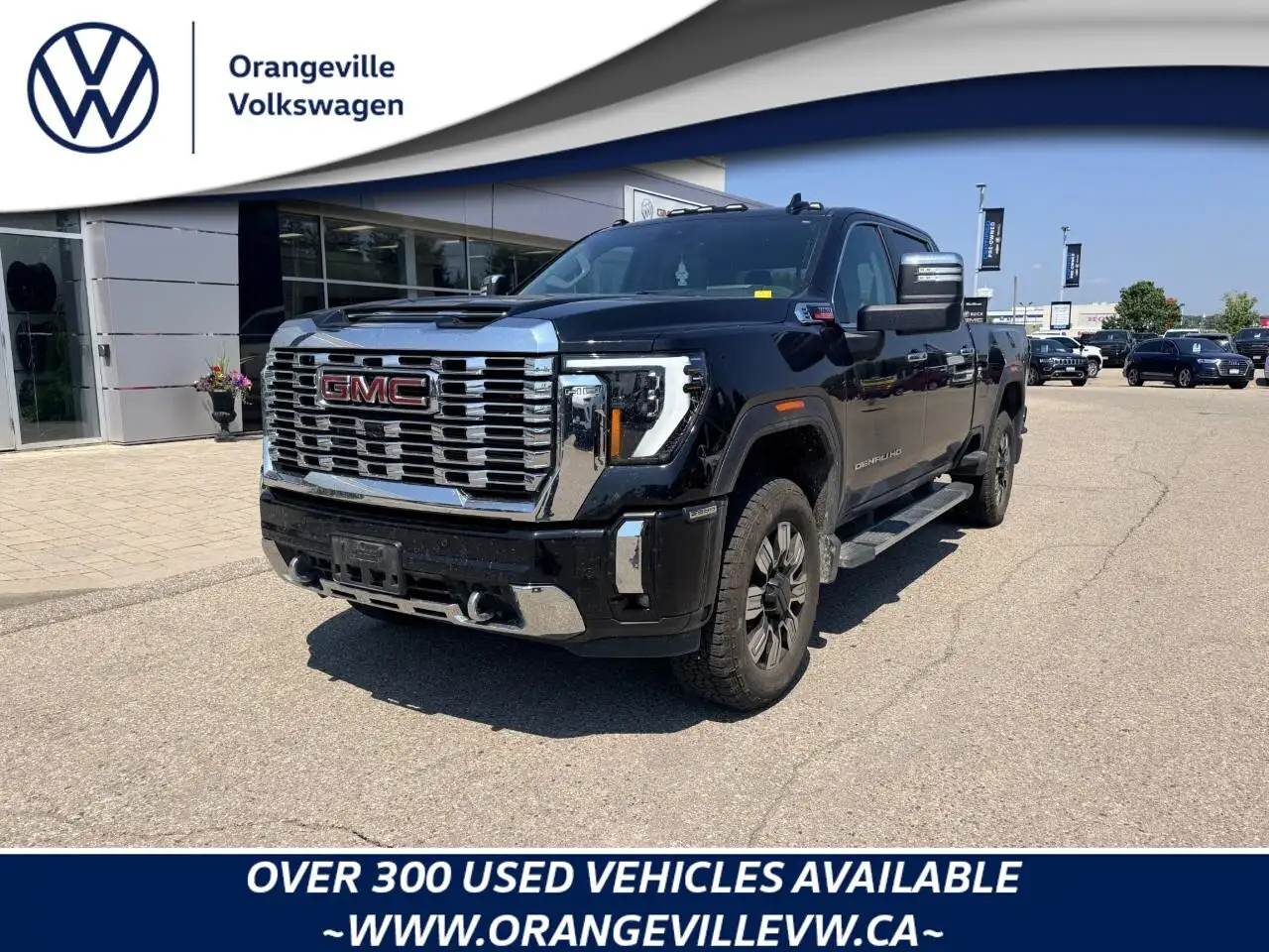 2024 GMC Sierra 2500HD