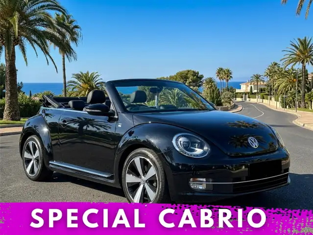 Volkswagen Maggiolino Cabrio 1.2 tsi Allstar + cerchi da 18 + Kit invernale