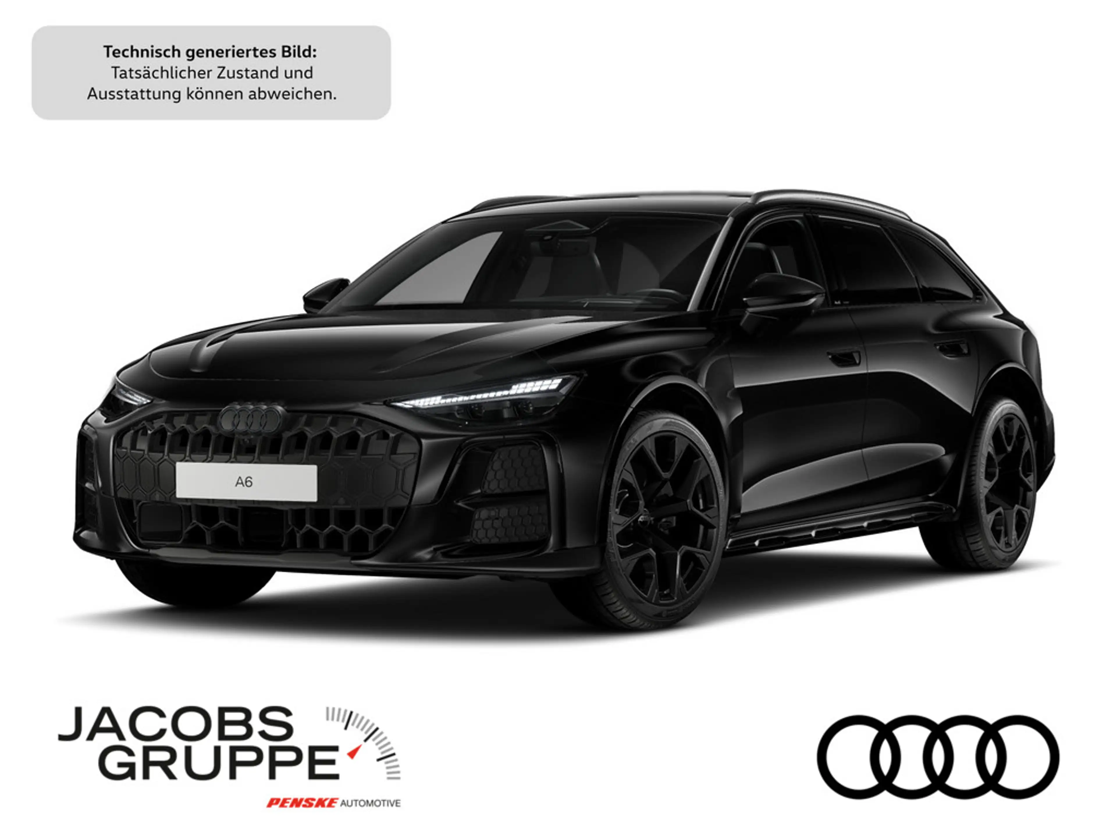 Audi A6 allroad TDI quattro 220 kW S tronic HuD/Tech pro/AHK/Pano/Allradlen