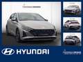 Hyundai i20 1.0 T-GDI Trend *NAVI*4xSHZ*BOSE* Grau - thumbnail 1