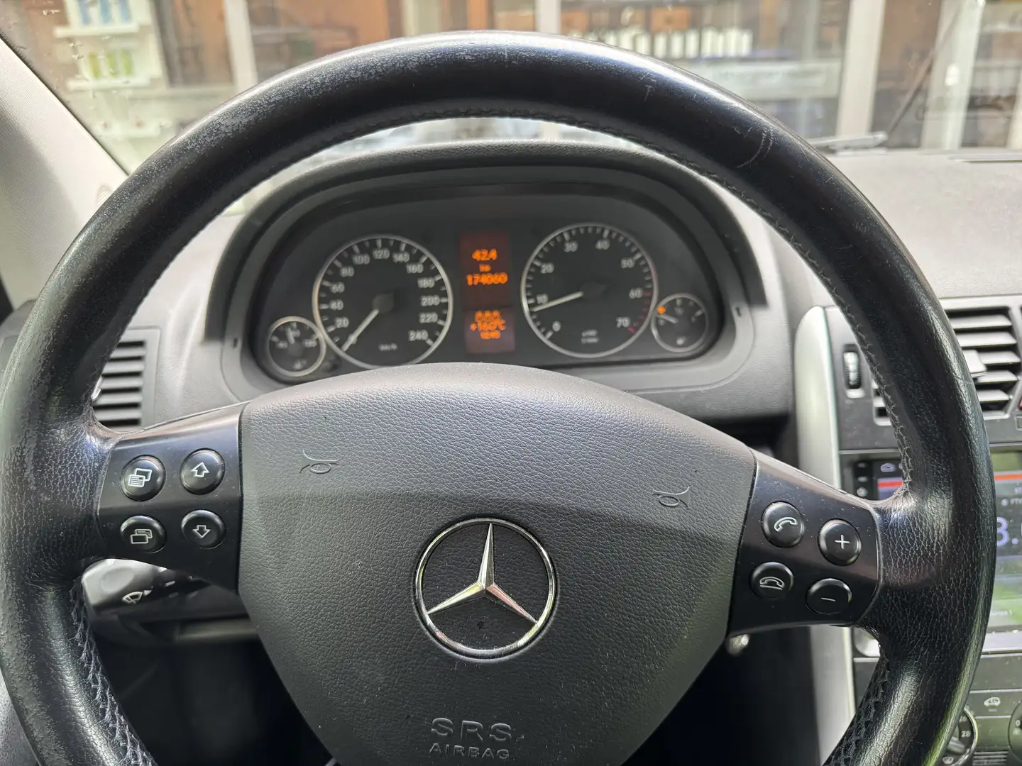 Mercedes-Benz A 170 Avantgarde - 1