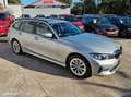 BMW 318 Superbe serie 318da 2021 1°main 85721kms Grau - thumbnail 3