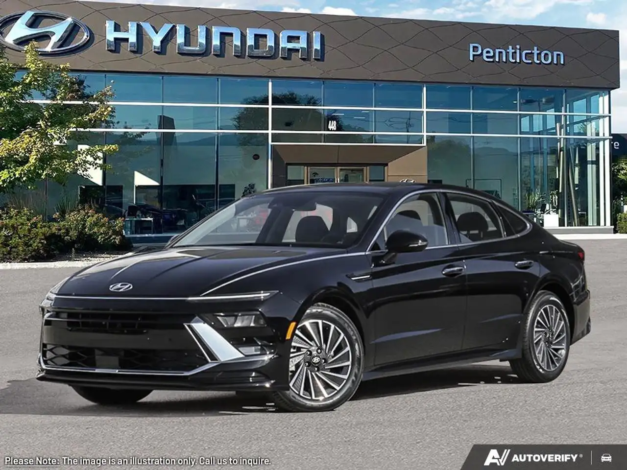 2026 Hyundai SONATA