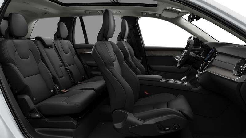 2026 Volvo XC90 Ultra 7-Seater (Dark Theme) alt 5