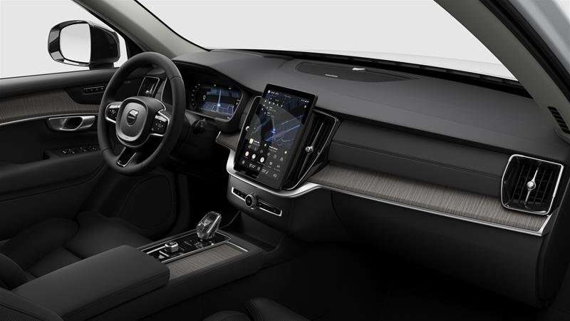 2026 Volvo XC90 Ultra 7-Seater (Dark Theme) alt 4