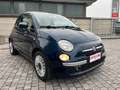 Fiat 500 1.2 Lounge 69cv Solo 44000 Km !! Ok Neop. Blu/Azzurro - thumbnail 3