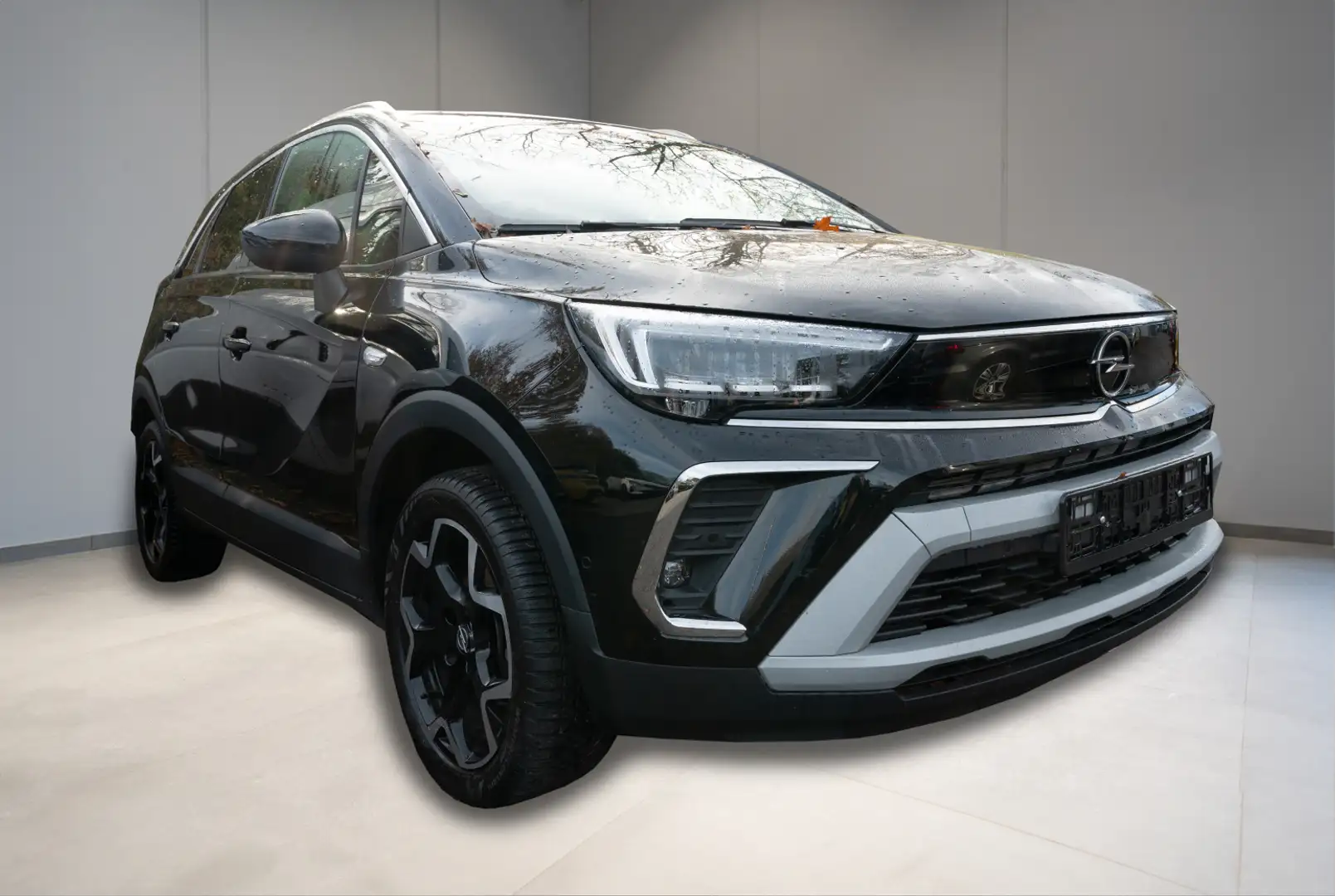 Opel Ultimate Paket 1.2 Turbo 130 AT6 Noir - 2