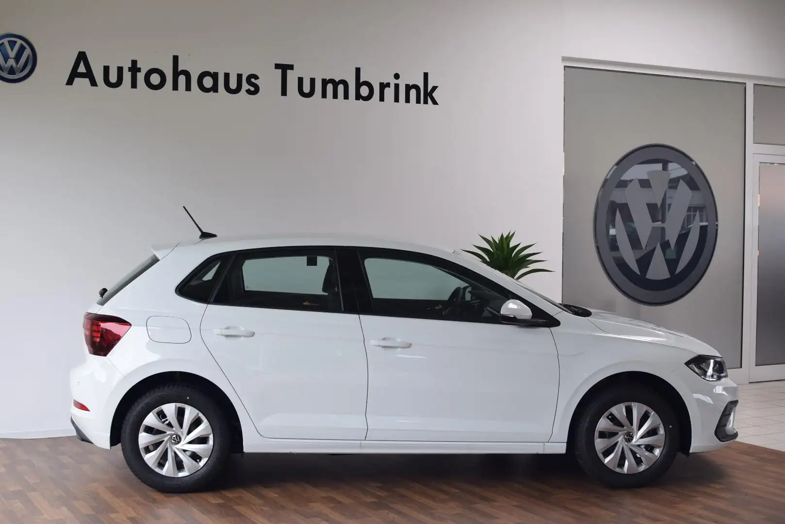 Volkswagen Polo Life LED GJR PDC SHZ Blanco - 2