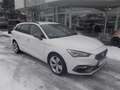 SEAT Leon Sportstourer FR 2.0 TDI DSG Weiß - thumbnail 3