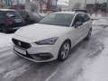 SEAT Leon Sportstourer FR 2.0 TDI DSG Weiß - thumbnail 1