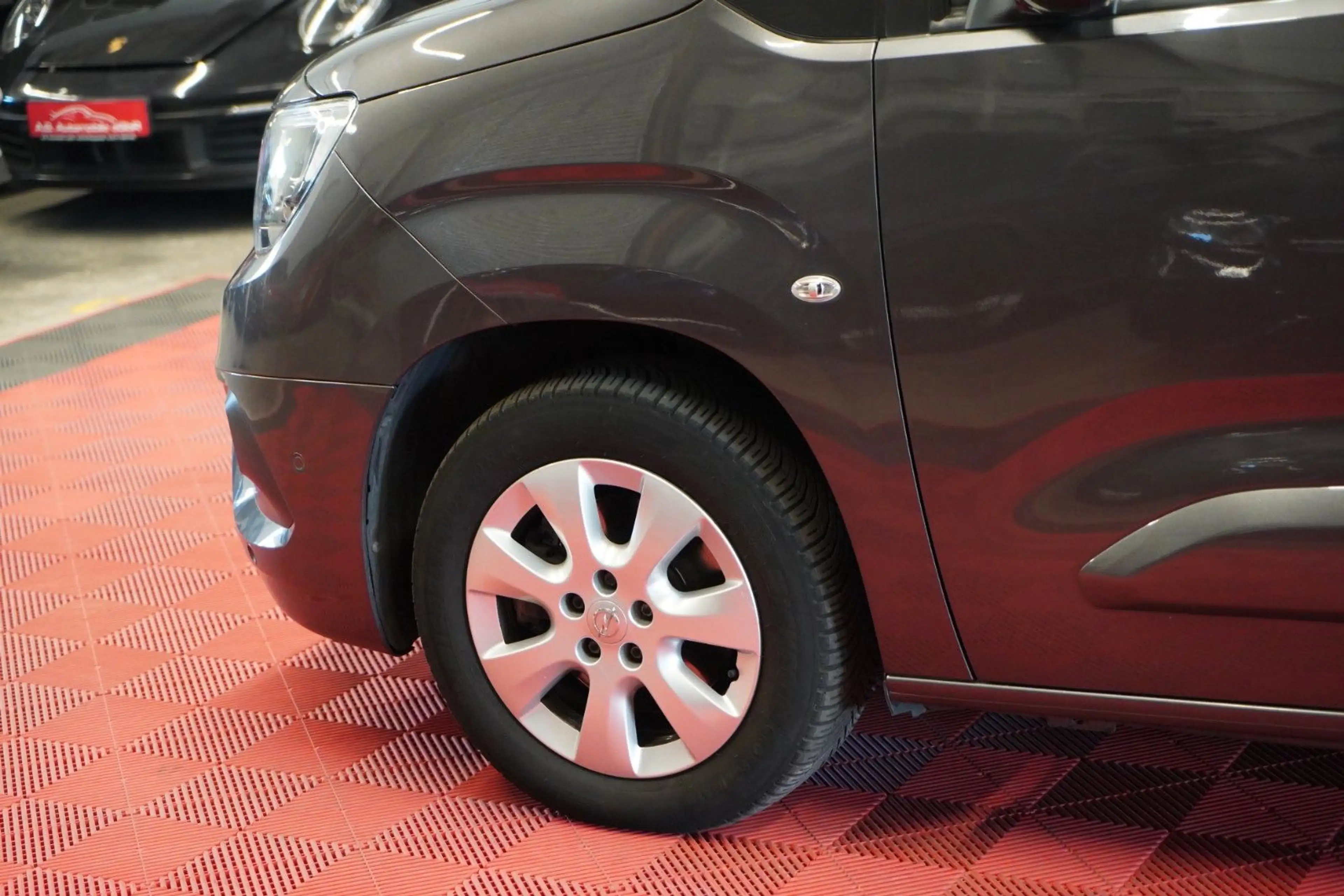 Opel Combo Life 1.5 CDTi Aut. 2.Hand*Keyless-Go*Pano — photo 12