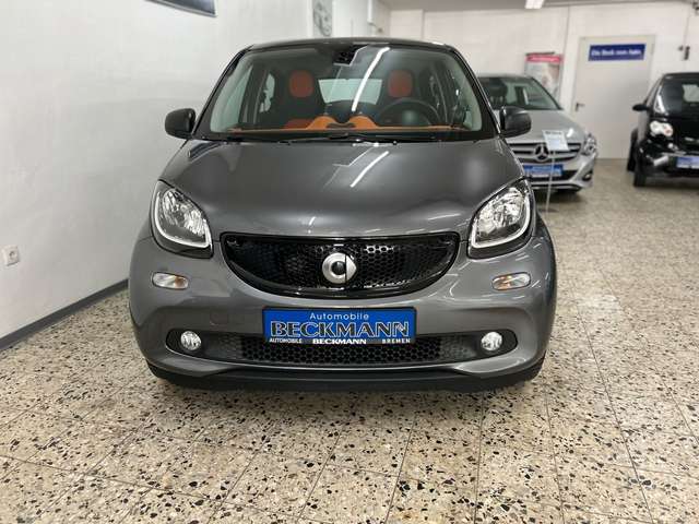 smart forFour forfour Basis 52kW Allwetter Klima
