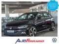 Volkswagen Polo GTI DSG NAVY CLIMA AUTOMATICO APPLE CAR PLAY Black - thumbnail 1