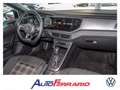 Volkswagen Polo GTI DSG NAVY CLIMA AUTOMATICO APPLE CAR PLAY Чорний - thumbnail 3