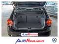 Volkswagen Polo GTI DSG NAVY CLIMA AUTOMATICO APPLE CAR PLAY Чорний - thumbnail 4