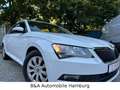 Skoda Superb Combi 1 Hand+Tüv/Au Neu Blanc - thumbnail 1