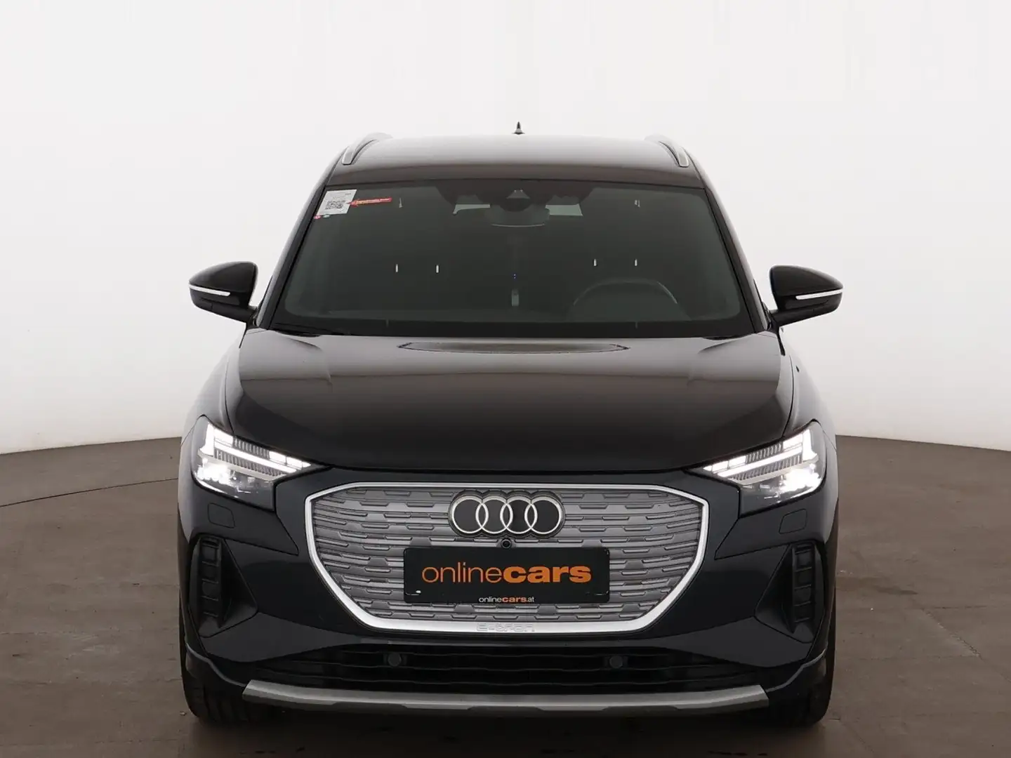 Audi Q4 e-tron 40 82kWh Aut MATRIX DIGITAL-TACHO NAVI Schwarz - 2