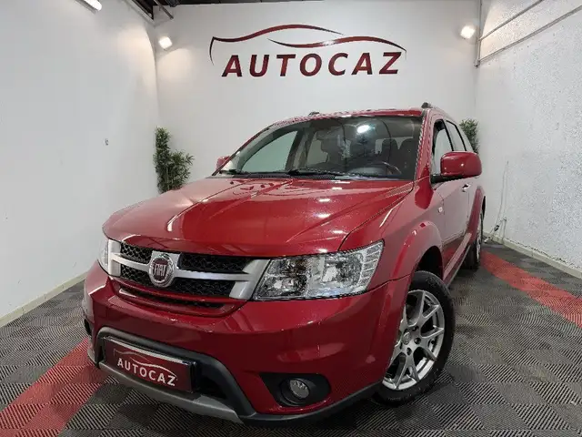 Fiat Freemont 2.0 16V Multijet 170 ch 4x4 Lounge AUTOMATIQUE +CAMERA +94000KMS