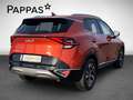 Kia Sportage HEV GOLD 1,6 T-GDI DCT 2WD El. Heckkl. Orange - thumbnail 5