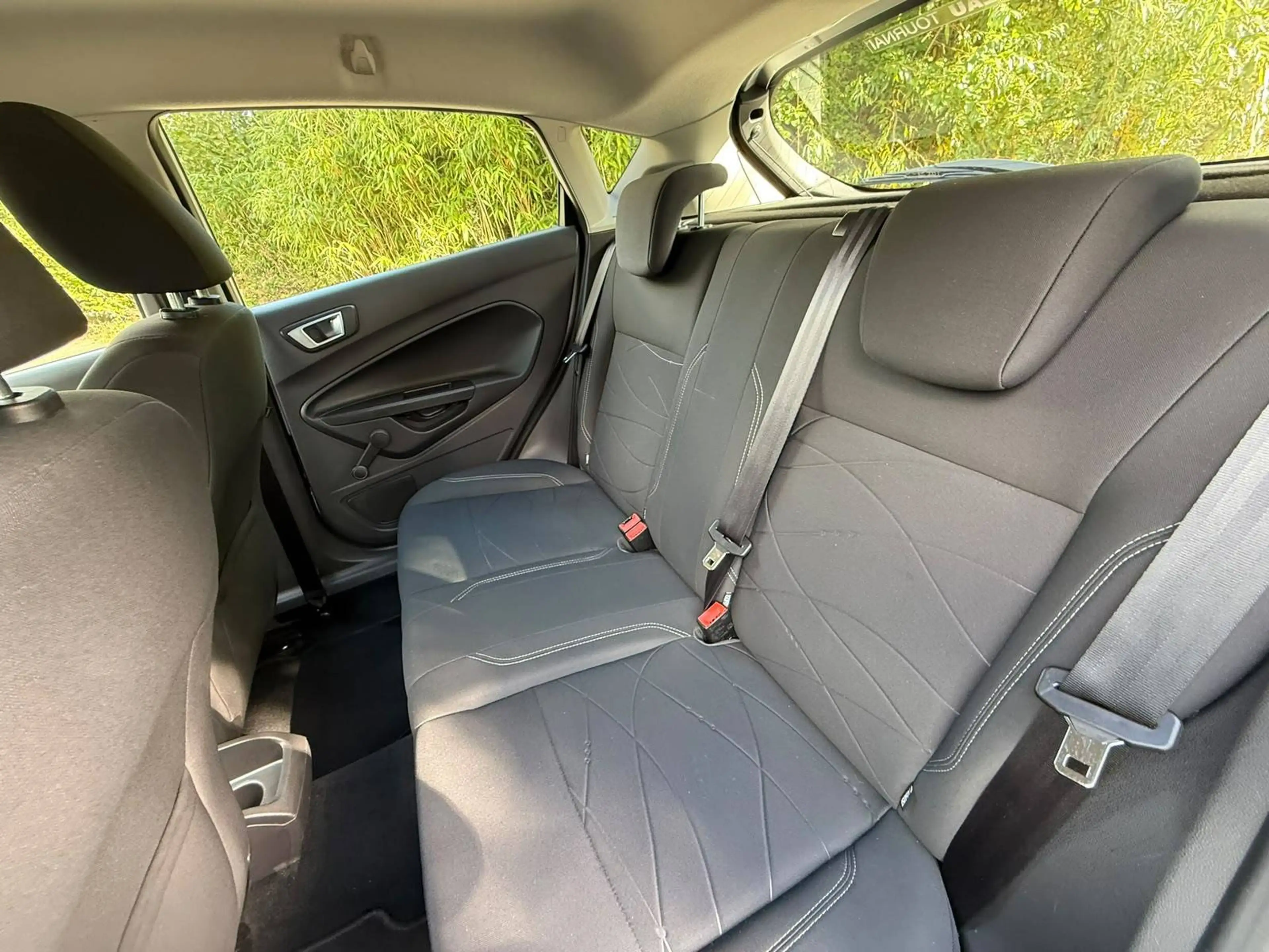 Ford Fiesta Fiesta 1.0 EcoBoost Titanium PowerShift GARANTIE 1 AN/JAAR — photo 10