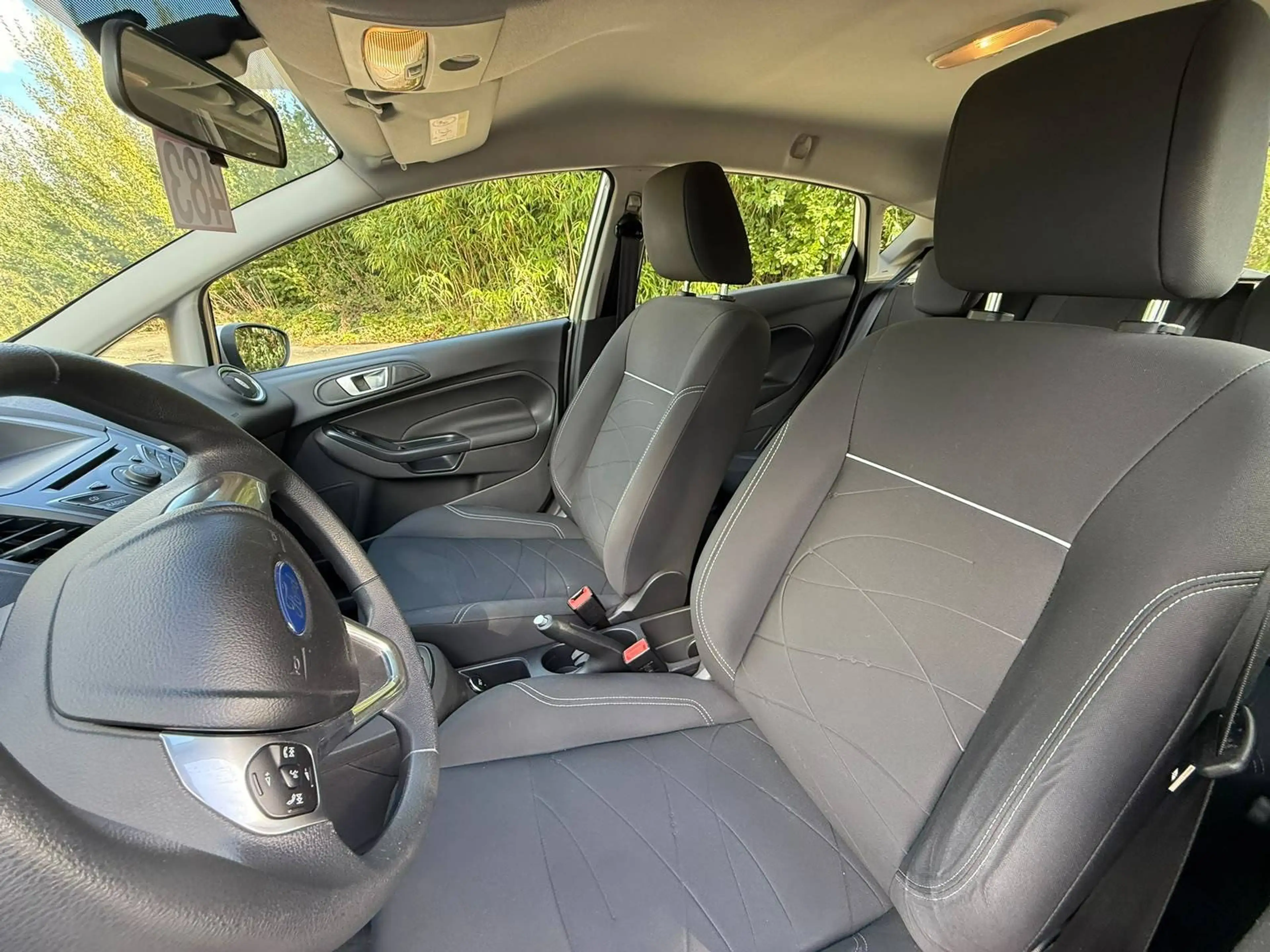 Ford Fiesta Fiesta 1.0 EcoBoost Titanium PowerShift GARANTIE 1 AN/JAAR — photo 9