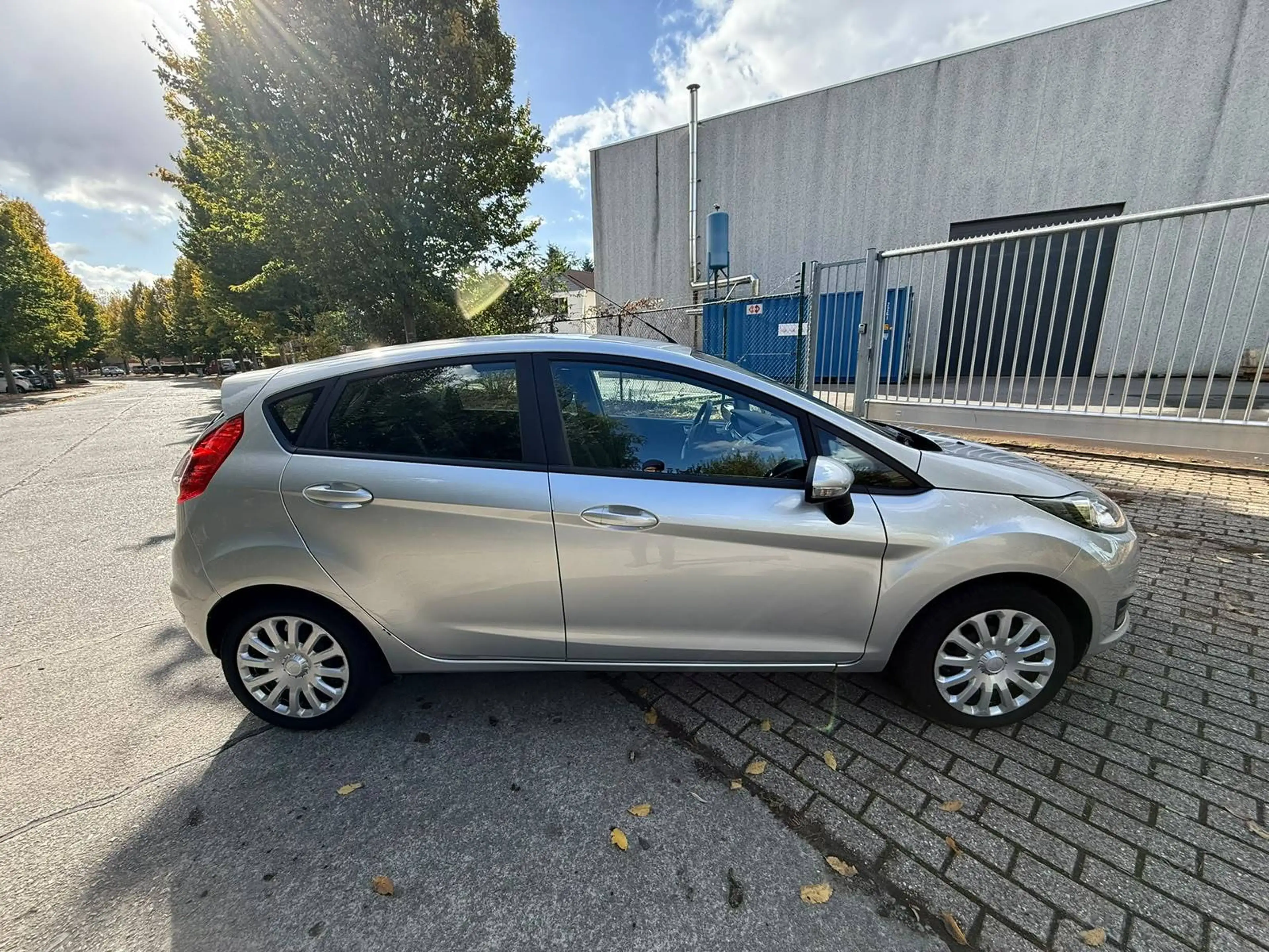 Ford Fiesta Fiesta 1.0 EcoBoost Titanium PowerShift GARANTIE 1 AN/JAAR — photo 7