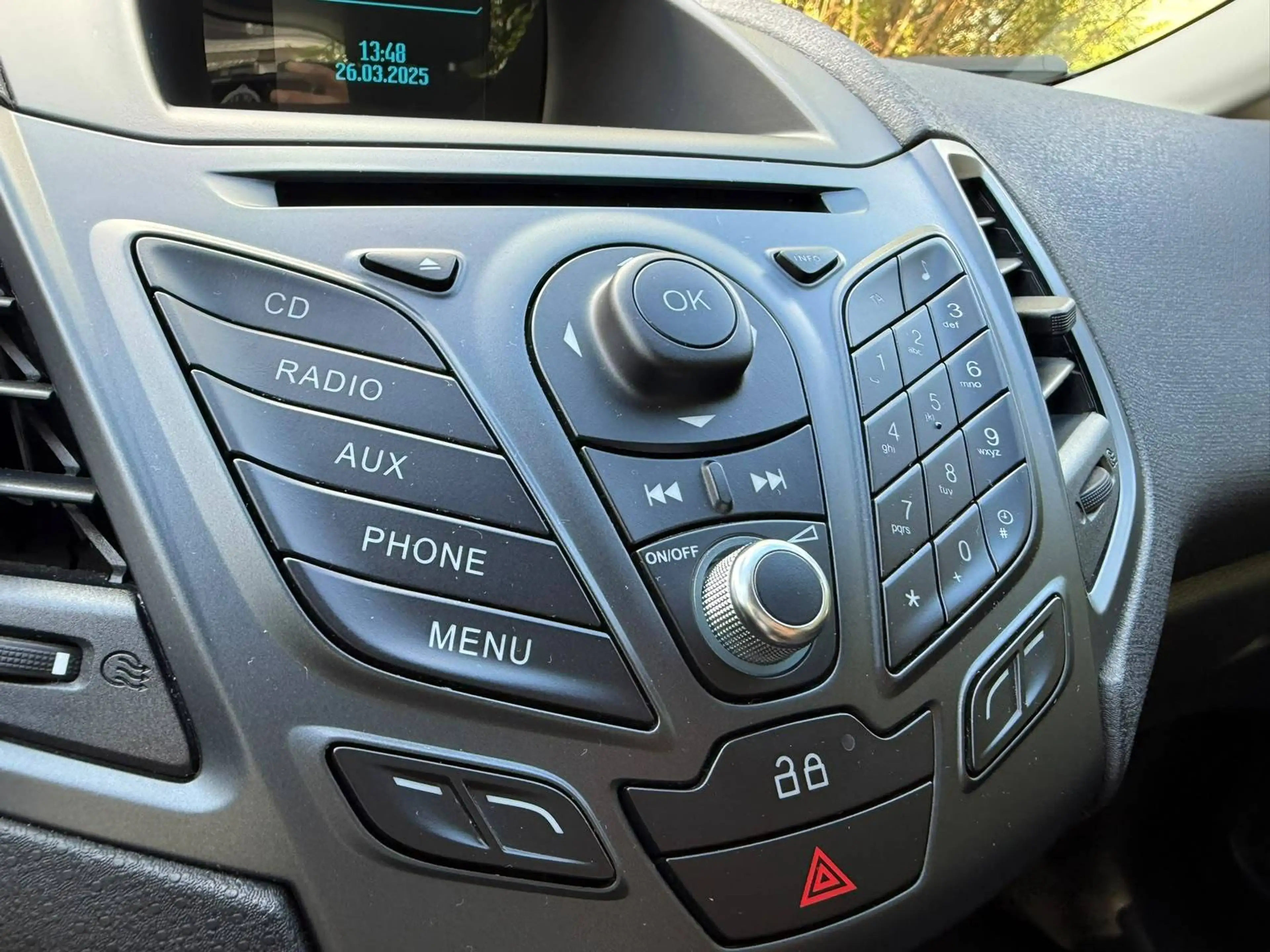 Ford Fiesta Fiesta 1.0 EcoBoost Titanium PowerShift GARANTIE 1 AN/JAAR — photo 12