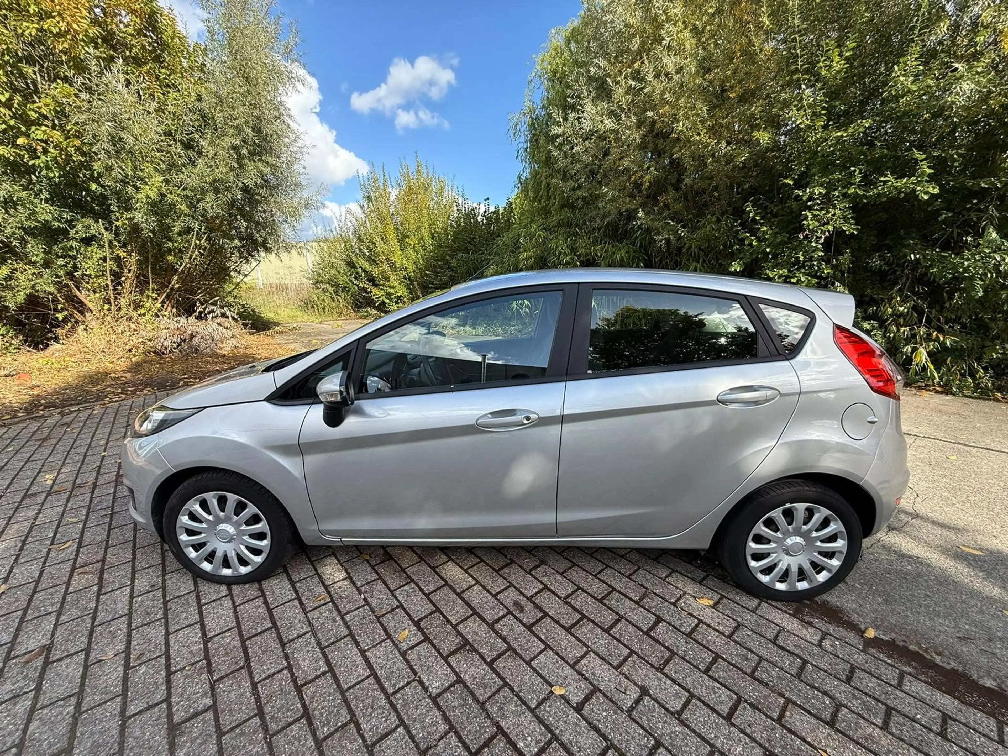 Ford Fiesta Fiesta 1.0 EcoBoost Titanium PowerShift GARANTIE 1 AN/JAAR — photo 5