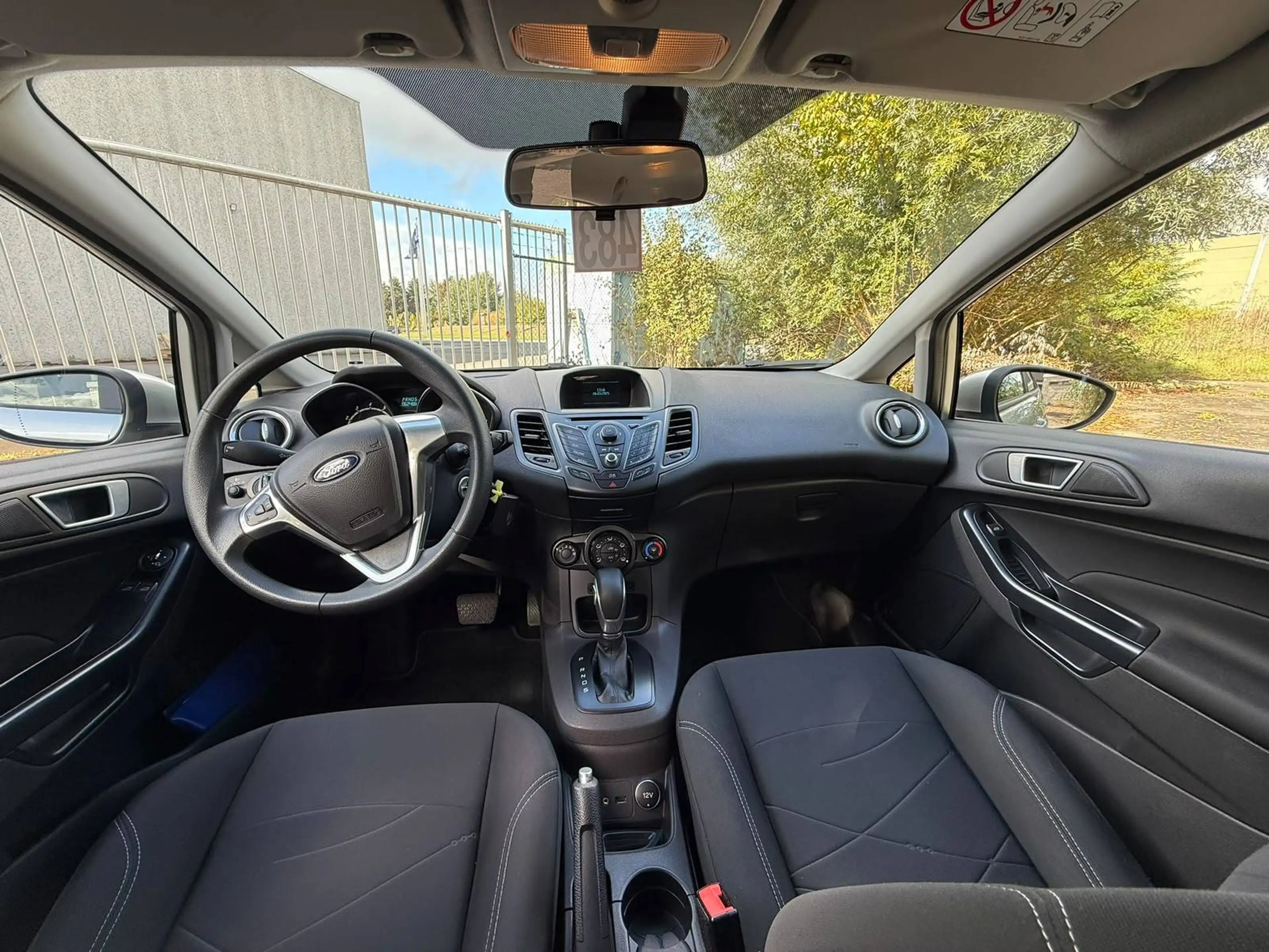 Ford Fiesta Fiesta 1.0 EcoBoost Titanium PowerShift GARANTIE 1 AN/JAAR — photo 11