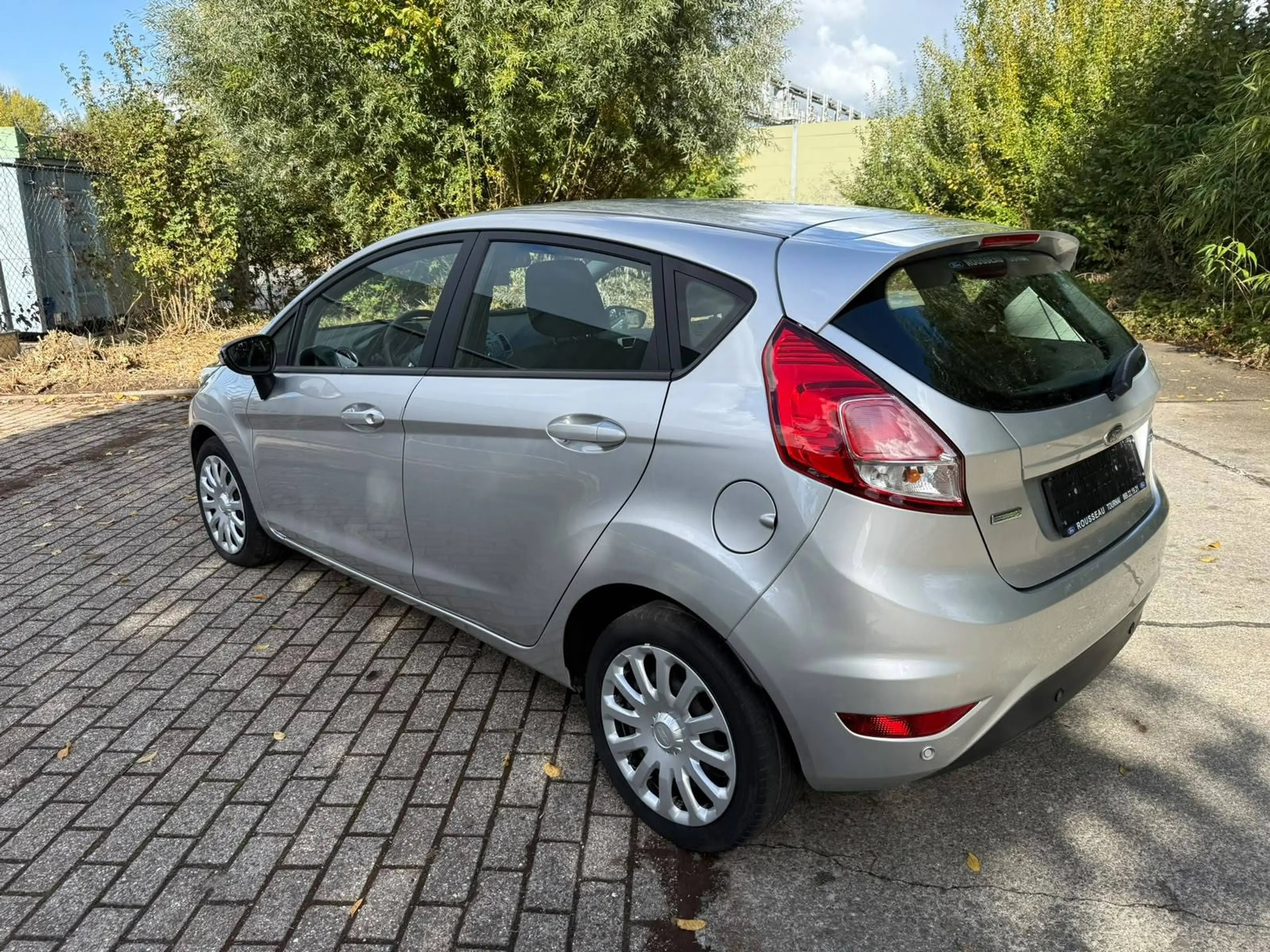 Ford Fiesta Fiesta 1.0 EcoBoost Titanium PowerShift GARANTIE 1 AN/JAAR — photo 6
