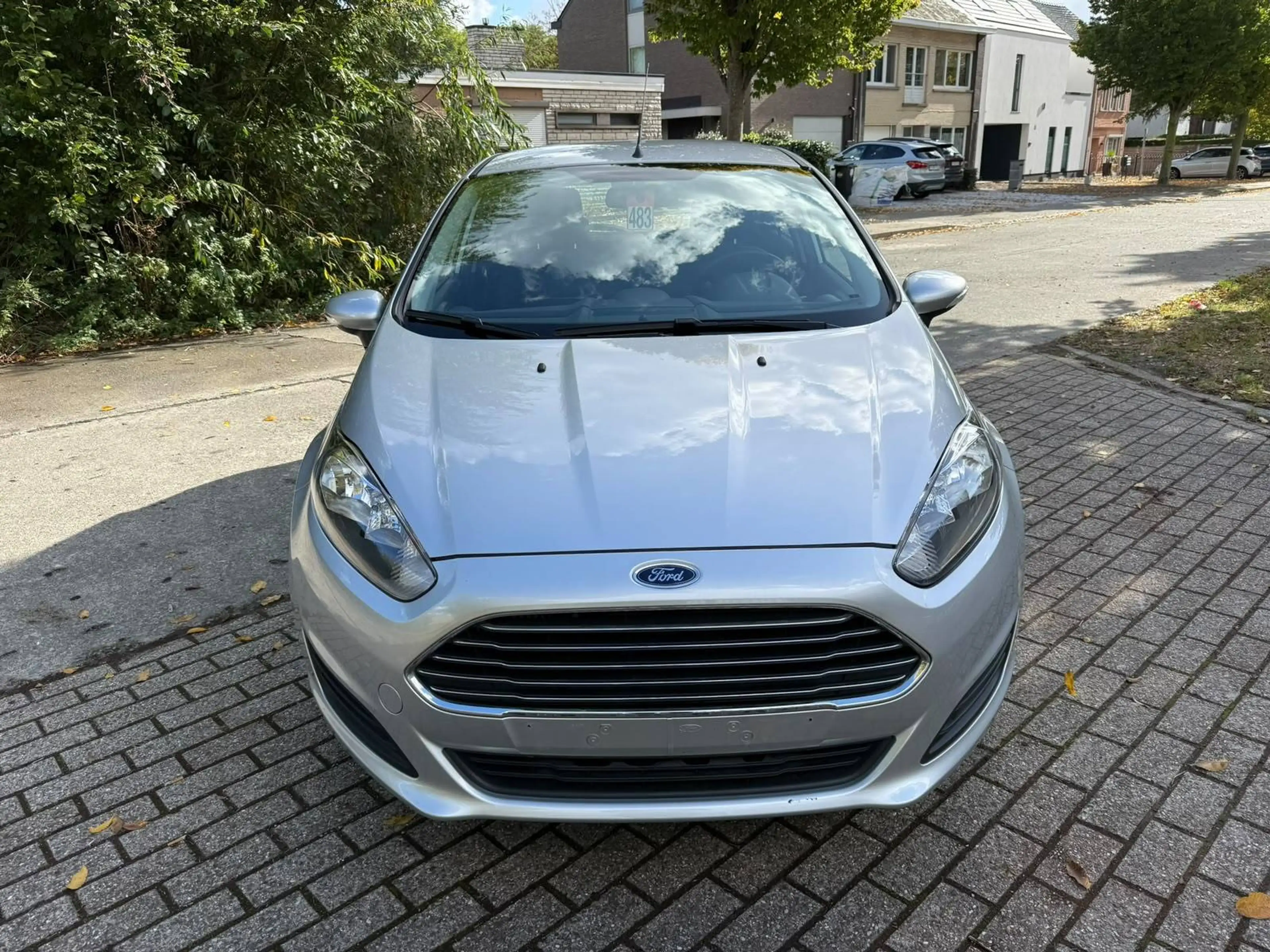 Ford Fiesta Fiesta 1.0 EcoBoost Titanium PowerShift GARANTIE 1 AN/JAAR — photo 3