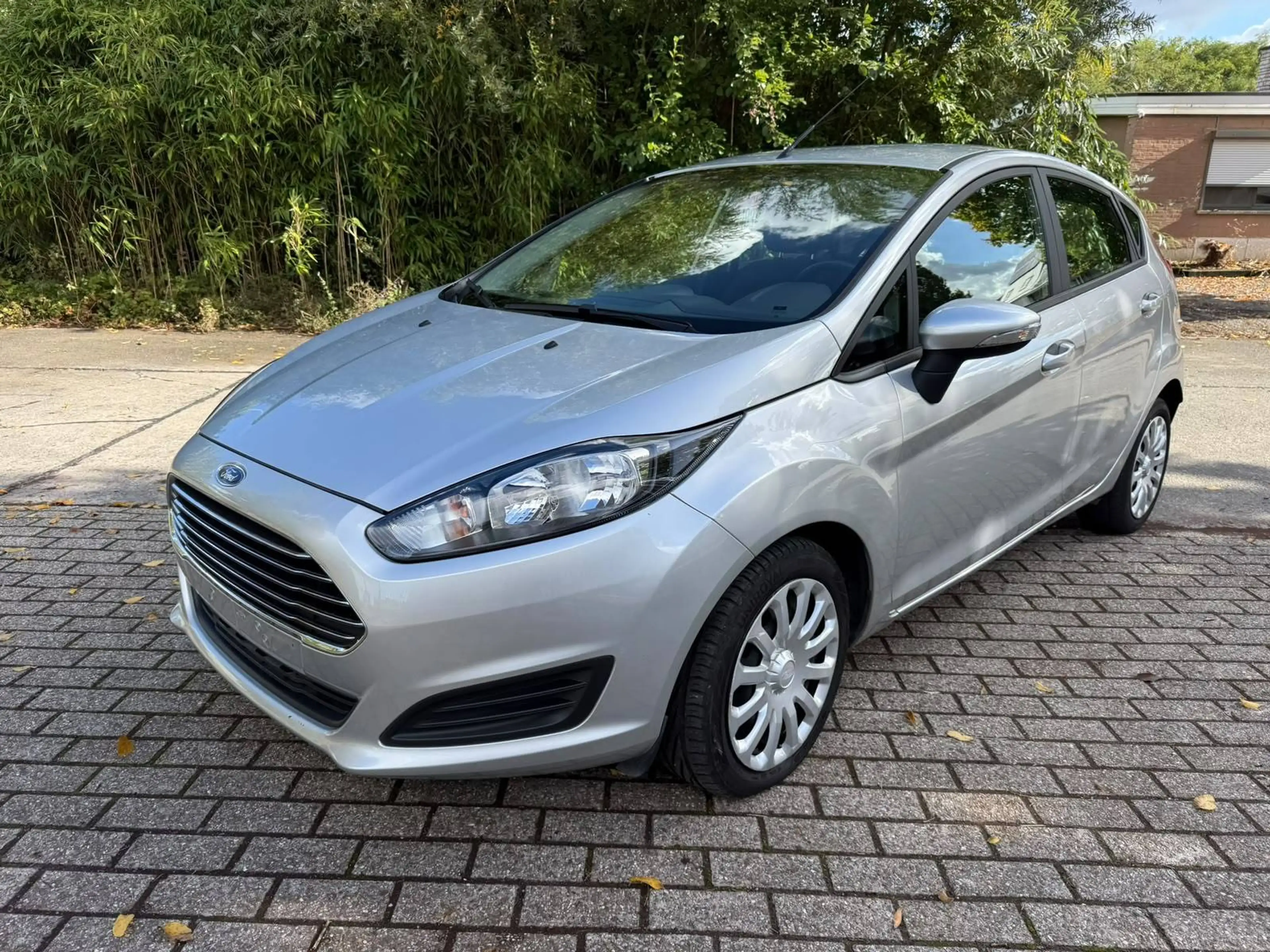 Ford Fiesta Fiesta 1.0 EcoBoost Titanium PowerShift GARANTIE 1 AN/JAAR