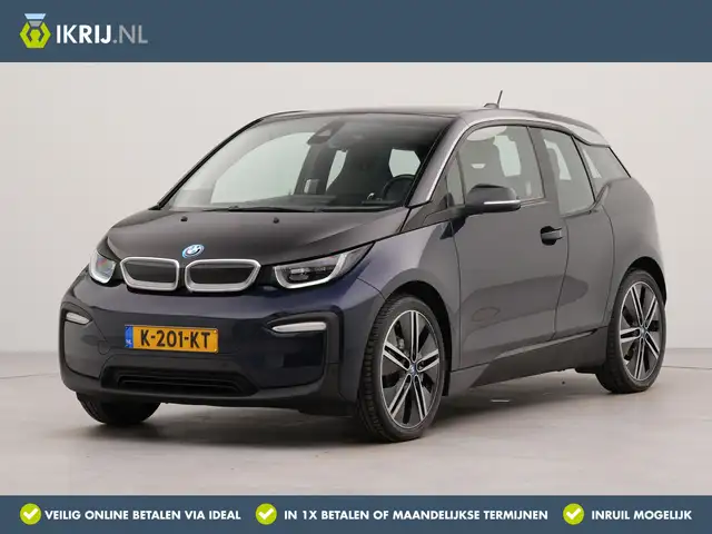 BMW i3 Executive Edition 120Ah 42 kWh | SoH 90% | Connect