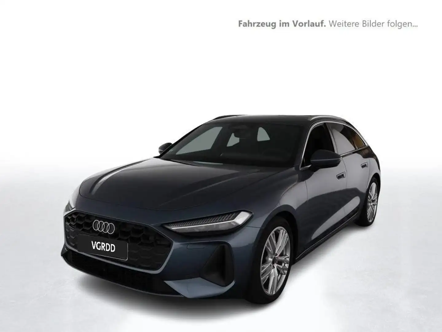 Audi A5 TFSI Matrix Navi AHZV Tech plus S troni Blau - 2