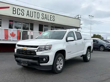 2022 Chevrolet Colorado