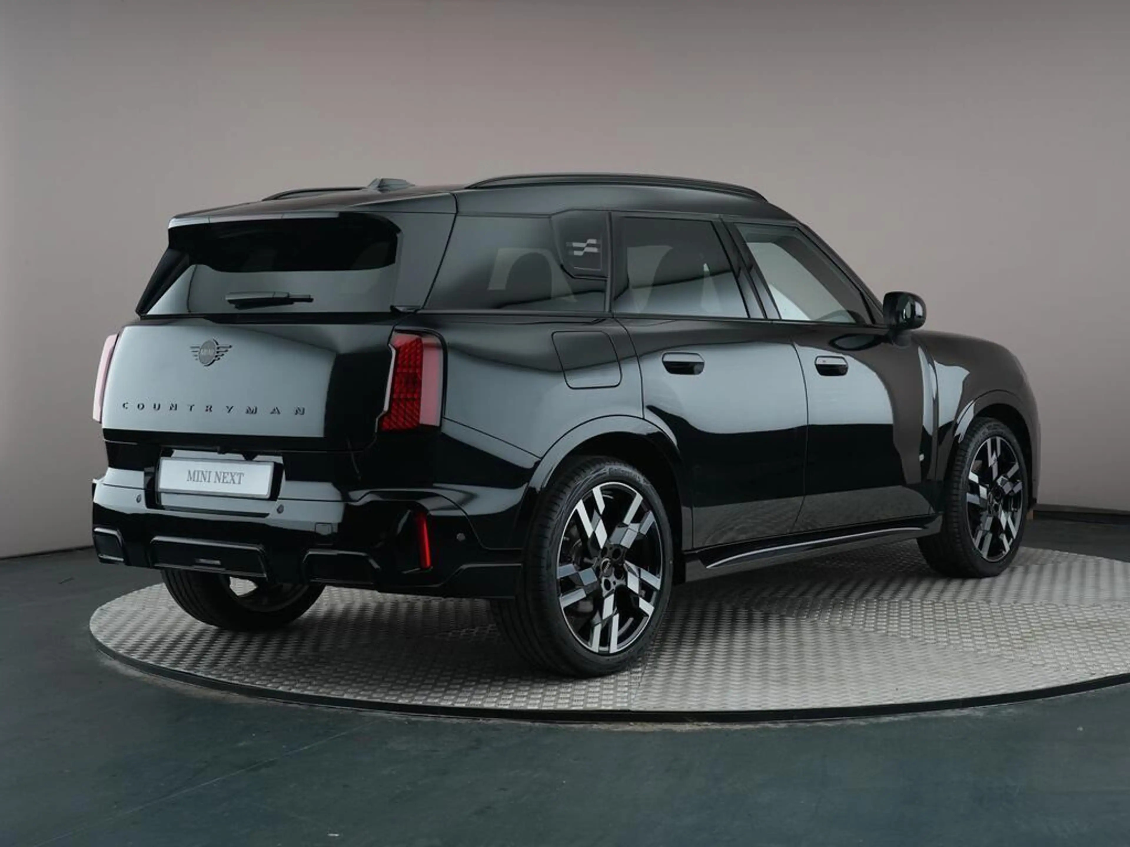 MINI John Cooper Works Countryman 1.5 C XL — photo 10