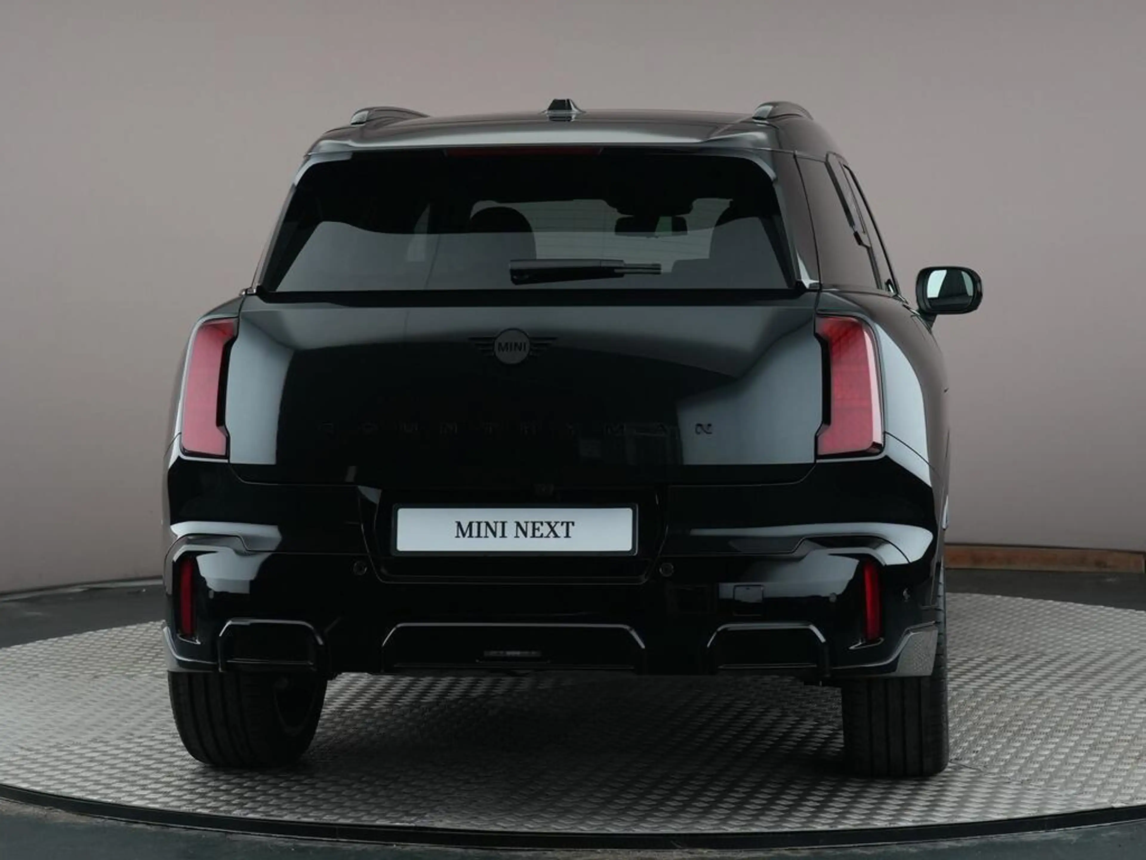 MINI John Cooper Works Countryman 1.5 C XL — photo 9