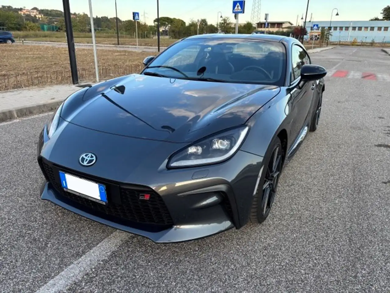 Toyota GR86