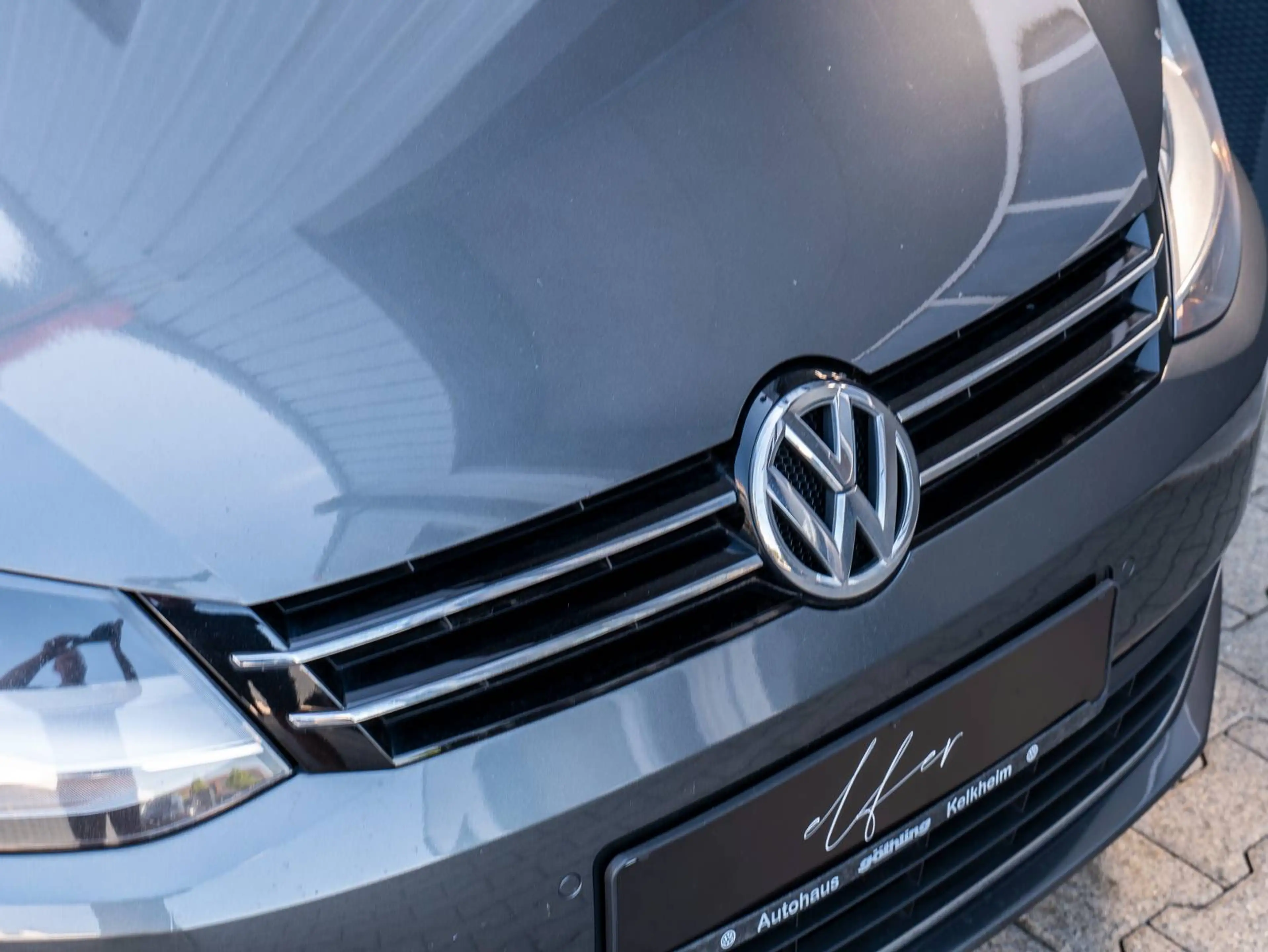 Volkswagen Sharan Sharan Cup 2.0 TDI 4Motion | CUP | 7-Sitzer — photo 10