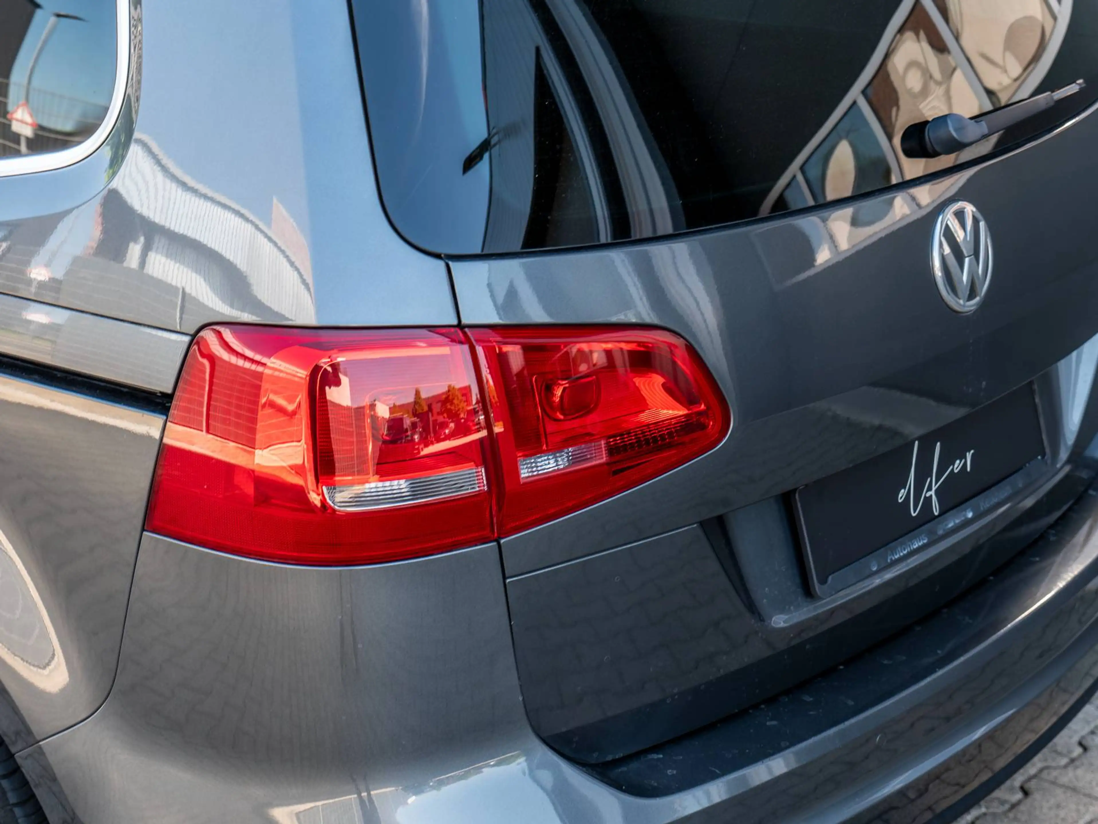 Volkswagen Sharan Sharan Cup 2.0 TDI 4Motion | CUP | 7-Sitzer — photo 8