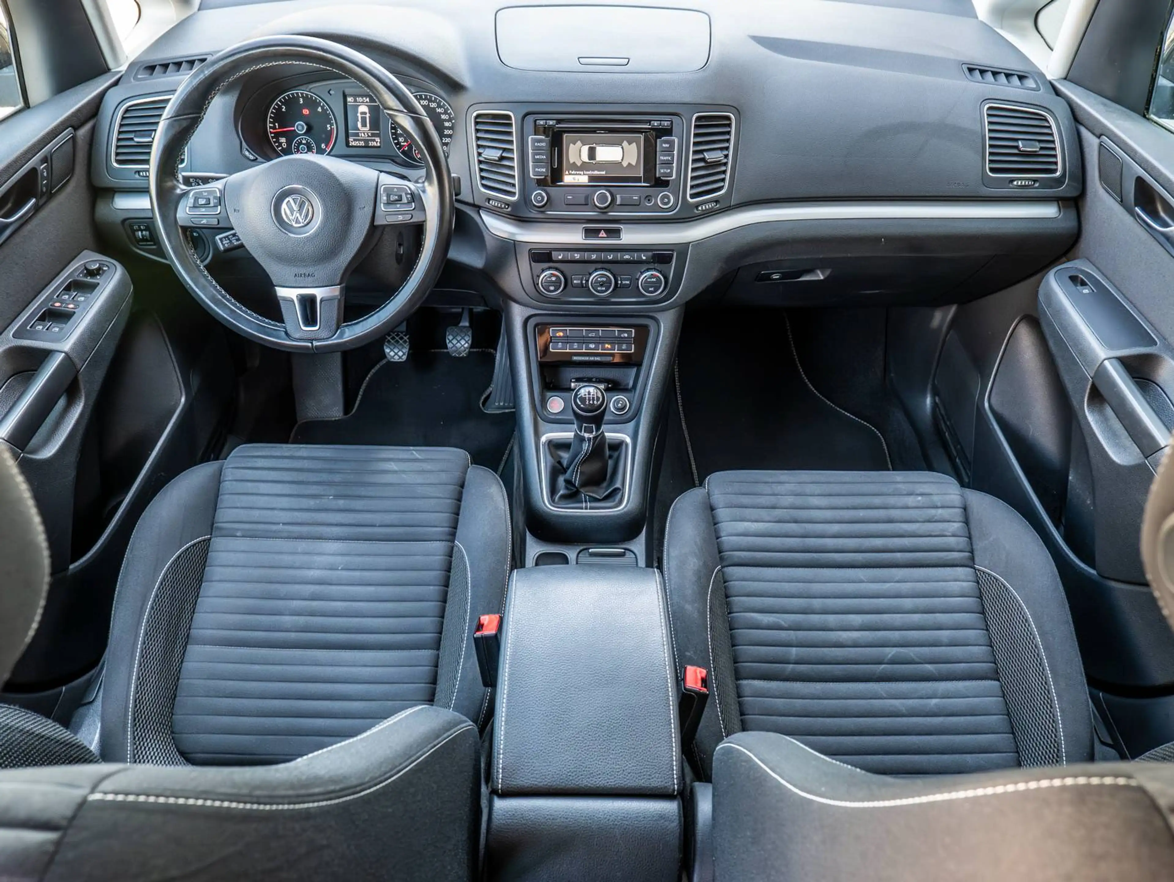 Volkswagen Sharan Sharan Cup 2.0 TDI 4Motion | CUP | 7-Sitzer — photo 15