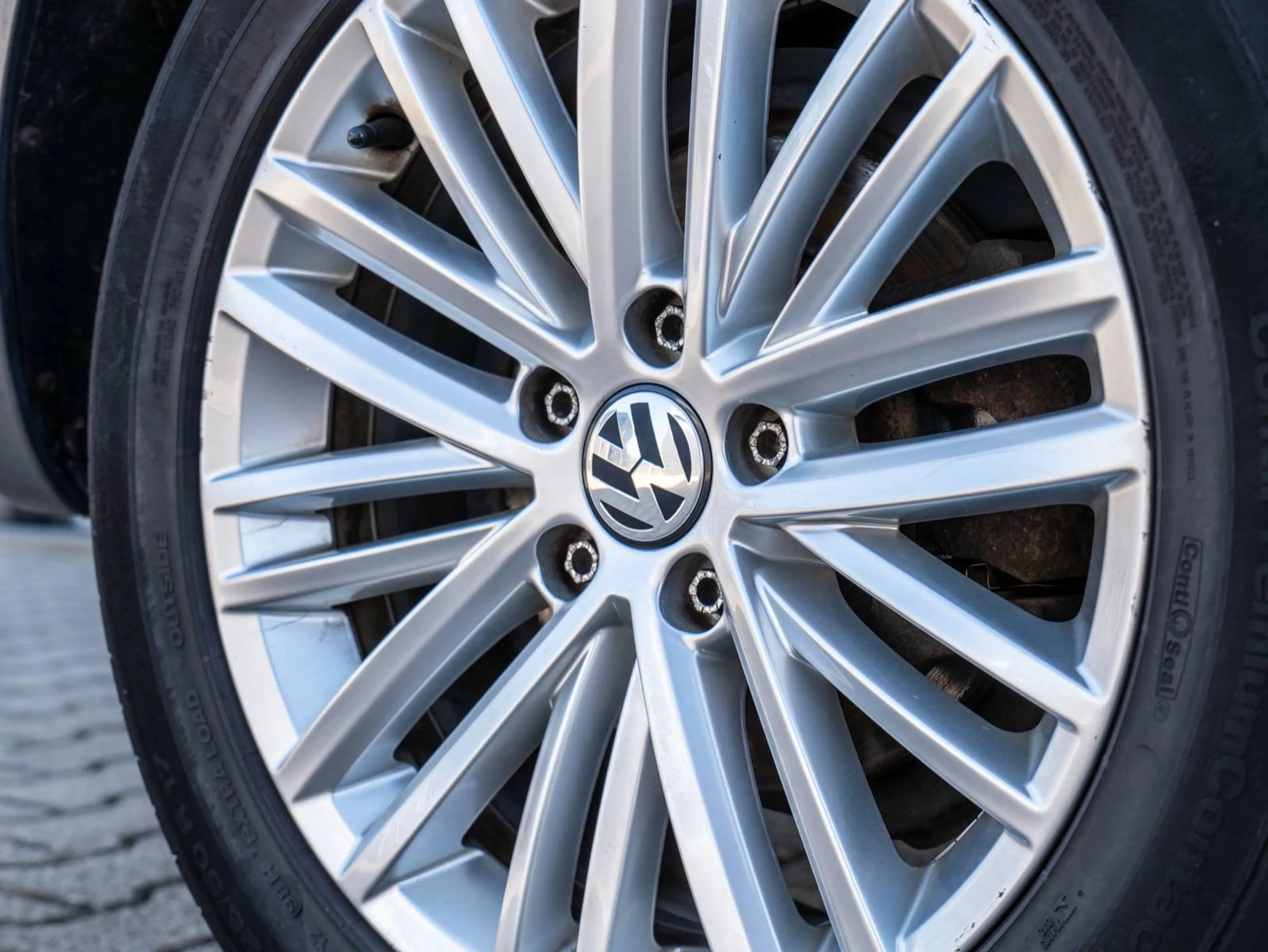Volkswagen Sharan Sharan Cup 2.0 TDI 4Motion | CUP | 7-Sitzer — photo 12