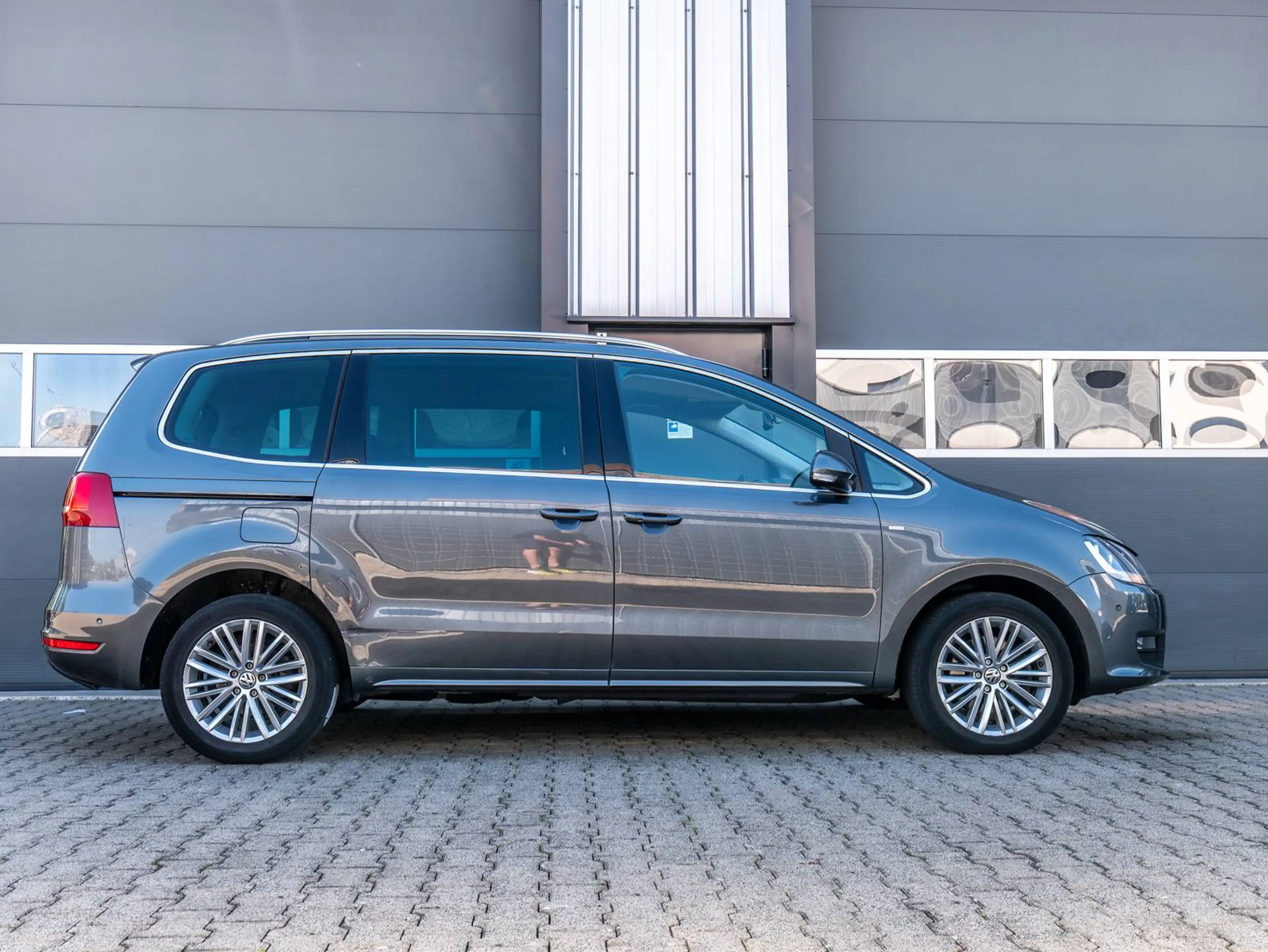 Volkswagen Sharan Sharan Cup 2.0 TDI 4Motion | CUP | 7-Sitzer — photo 2