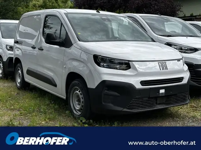 Fiat Doblo E-Kastenwagen 50 kWh XL