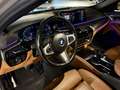 BMW 520 5-serie 520i Facelift I M-Sportpakket I BerninaGra Grau - thumbnail 9