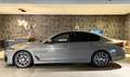BMW 520 5-serie 520i Facelift I M-Sportpakket I BerninaGra Grau - thumbnail 2