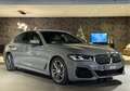 BMW 520 5-serie 520i Facelift I M-Sportpakket I BerninaGra Grau - thumbnail 7