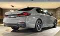 BMW 520 5-serie 520i Facelift I M-Sportpakket I BerninaGra Grau - thumbnail 18