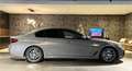 BMW 520 5-serie 520i Facelift I M-Sportpakket I BerninaGra Grau - thumbnail 6