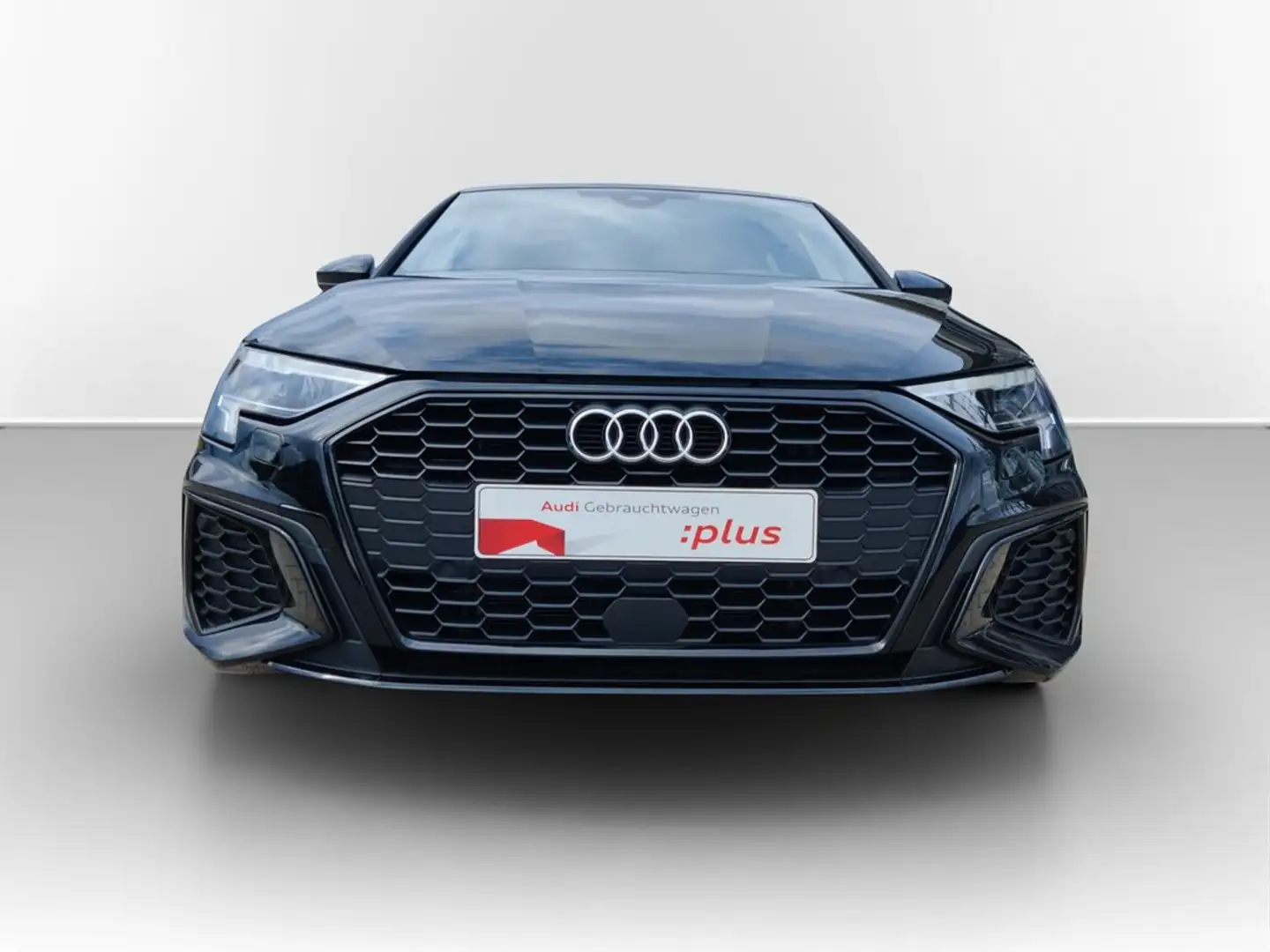 Audi A3 Sportback 35 TFSI S tronic S line AHK*LED*NAV*S... Schwarz - 2